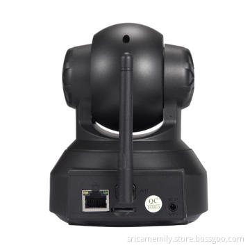 Sricam SP005 CMOS HD 720P P2P Built-in Microphone and Speaker Indoor Full View IP Camera